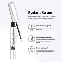 Sérum de croissance des cils et des sourcils nourrissant liquide naturel en gros Neutriherbs