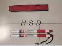 Détecteur de tension électrique AC Hotstick pour pompiers et ambulanciers – Outil de sécurité
