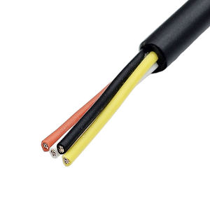 Conector Hembra M12 de 4 Pines con Cable, Conector X-Code de 6 Pines, Sensor Magnético para Router, M12 de 12 Pines - Product Image 6