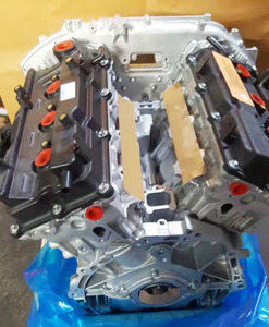 เครื่องยนต์ประกอบใหม่เอี่ยม <span class=keywords><strong>V6</strong></span> 3.5L VQ35 6 สูบ สำหรับนิสสัน อินฟินิตี้ - Product Image 4