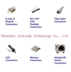 Thương hiệu mới ban đầu conn ffc FPC Vert 12pos 1mm PCB HLW12S-2C7LF - Product Image 2