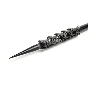 <span class=keywords><strong>Canne</strong></span> à pêche télescopique en Fiber <span class=keywords><strong>de</strong></span> <span class=keywords><strong>carbone</strong></span> <span class=keywords><strong>de</strong></span> 15 pieds, 18 pieds et 20 pieds, <span class=keywords><strong>canne</strong></span> à pêche télescopique en Fiber <span class=keywords><strong>de</strong></span> <span class=keywords><strong>carbone</strong></span> avec accessoires - Product Image 3