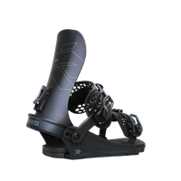 Offre Spéciale : Fixations de Snowboard pour Adultes en Acier Inoxydable – Équipement Hivernal d'Extérieur – Vente Directe – Prêt à Expédier