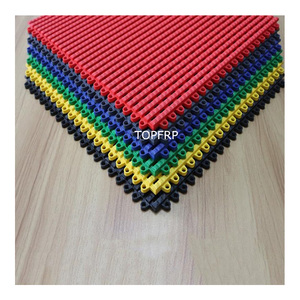 Suelo de PVC Antideslizante para Garaje y Lavadero de Autos, Tapete de PVC Suave para Baño y Piscina - Product Image 6