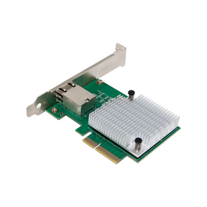 ST7472 PCI Express4.0 X4 AQC113 10GbE MGig การ์ดเซิร์ฟเวอร์อีเธอร์เน็ตในสต็อกรับประกัน 1 ปี - Product Image 5