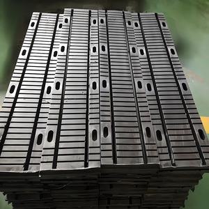 Módulos de goma reforzados con acero <span class=keywords><strong>Transflex</strong></span>, dispositivo de juntas de expansión de puente para absorber el moldeado de tiras, fabricación industrial EPDM NBR - Product Image 4