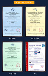 Direct Supply Vuurvaste 65% Zirkonium Silicaat Coating Voor Gieterij Zirkoon Meel Poeder Zirkoon - Product Image 6