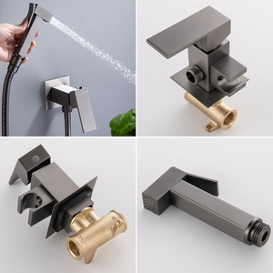 Смеситель для биде с регулируемым давлением - Product Image 5