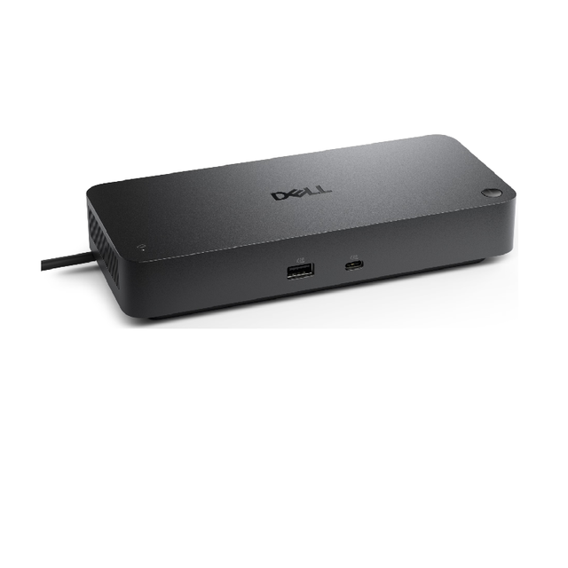 High Speed Thunderbolt 5 Docking Station SD25TB5 330W for Dell Laptops