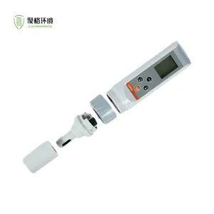 กันน้ําการนําไฟฟ้าแบบดิจิตอล TDS Sanlinity Meter เครื่องทดสอบแบบพกพาประเภทปากกา EC Meter