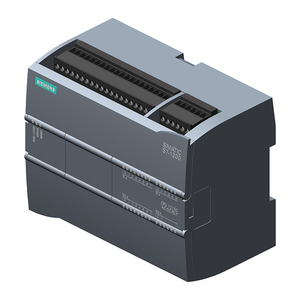 6ES7215-1BG40-0XB0 SIMATIC S7-1200 CPU 1215C AC/DC/Relé PLC Controlador de Automatización Industrial Módulo Principal - Product Image 1