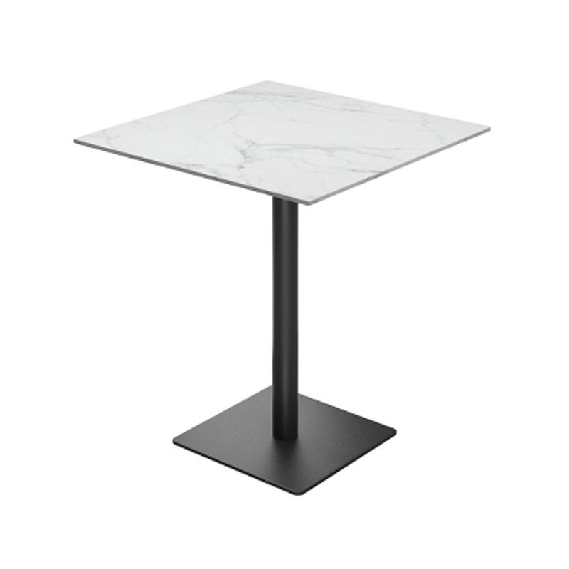 Square table
