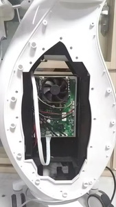 Macchina MPT Originale Senza Tariffe 12D Ultra Max per Rassodamento della Pelle, Elettrica in Acciaio Inox, Supporto Francese, 1 Anno di Garanzia, 10 Cartucce - Product Image 5