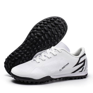 <span class=keywords><strong>รองเท้า</strong></span><span class=keywords><strong>ฟุตบอล</strong></span>สำหรับเด็กผู้ชาย แบบขายส่งจากโรงงาน ปรับแต่งได้ <span class=keywords><strong>รองเท้า</strong></span>สตั๊ดแบบ Super Grip AG สำหรับสนามหญ้าเทียม เหมาะสำหรับการฝึกซ้อมและการแข่งขันในฤดูร้อน - Product Image 1