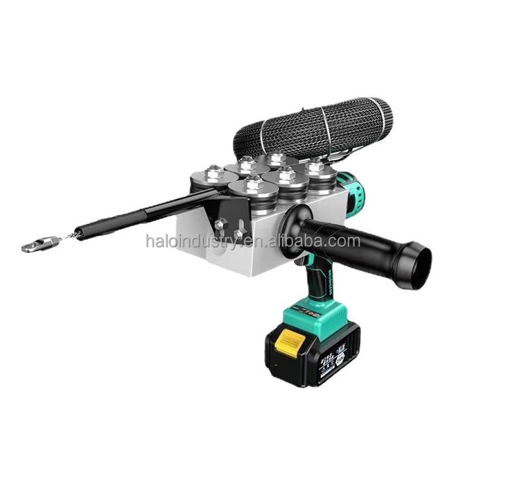 Станок для натяжения тросов