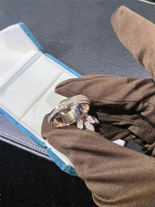 Anillo de Diamante Real Personalizado para Hombre, Único, de Plata de Ley y Oro Sólido de 14K con Moissanita VVS - Product Image 6