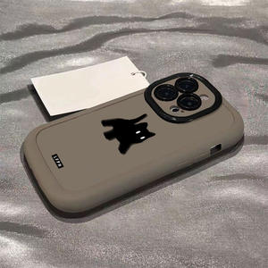Étui pour téléphone portable Dizzy Little Black Cat Series pour Apple 15Promax IPhone13 pour Huawei Nova12 Glory - Product Image 4