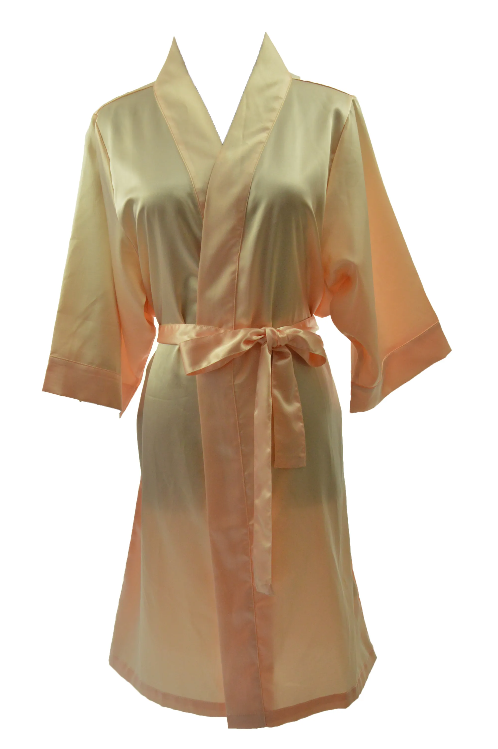 Vestido de noiva de cetim de seda para mulheres, vestido de dormir de dama de honra em 55 cores RTS, venda imperdível por atacado