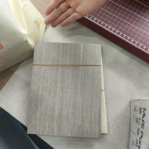 <span class=keywords><strong>Placage</strong></span> de bois reconstitué léger, facile à <span class=keywords><strong>coller</strong></span> pour la rénovation de meubles haut de gamme, toutes les spécifications - Product Image 4