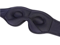 Nouveau 2024 – Casque audio 3D sans fil Bluetooth pour le sommeil, avec subwoofer stéréo et bandeau de sommeil monté sur la tête