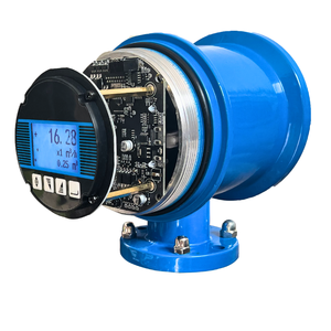 Hiển thị kỹ thuật số Lưu lượng kế điện từ với độ chính xác cao, kết nối mặt bích, có sẵn trong phạm vi đầy đủ các kích cỡ. - Product Image 4