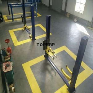 Insulation PVC Interlocking Solid Wear Resistant Floor <b>Tiles</b> - Product Image 6
