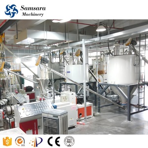 Hệ Thống Cho Ăn Tự Động Máy Trộn Bột Cho Hệ Thống Cho Ăn Tự Động Cho Máy Đùn Và Máy Trộn - Product Image 5