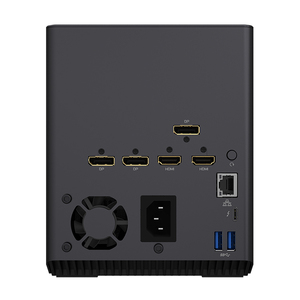 Used NVIDI,A RTX 3090 GAMING BOX With All in One WATERFORCE 24G Gaming Graphics Card GIGABYTE RTX 3090 GAMING BOX Used NVI - Product Image 4