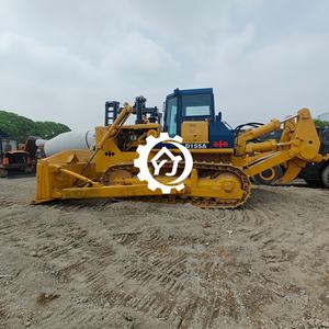 Bulldozer <span class=keywords><strong>Komatsu</strong></span> D155A Bekas Tenaga Kuat Kondisi Baik <span class=keywords><strong>Komatsu</strong></span> D155A Bulldozer Bekas Berfungsi Penuh - Product Image 5
