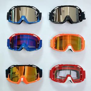 <span class=keywords><strong>Gafas</strong></span> deportivas personalizables para exteriores MX, protección UV y a prueba de viento, <span class=keywords><strong>gafas</strong></span> con correa ajustable para ATV <span class=keywords><strong>Motocross</strong></span> - Product Image 5