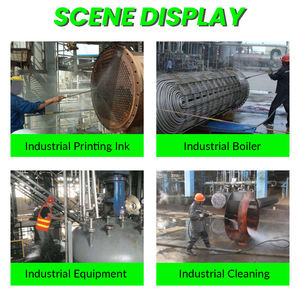 <span class=keywords><strong>Pistola</strong></span> de Lavado a Presión <span class=keywords><strong>Universal</strong></span> de 350 Bares, 5000 PSI, 70 L/M, Gran Caudal, <span class=keywords><strong>Pistola</strong></span> de Lavado de Autos con Varilla de Extensión, Conector Rápido de 1/4\" - Product Image 6