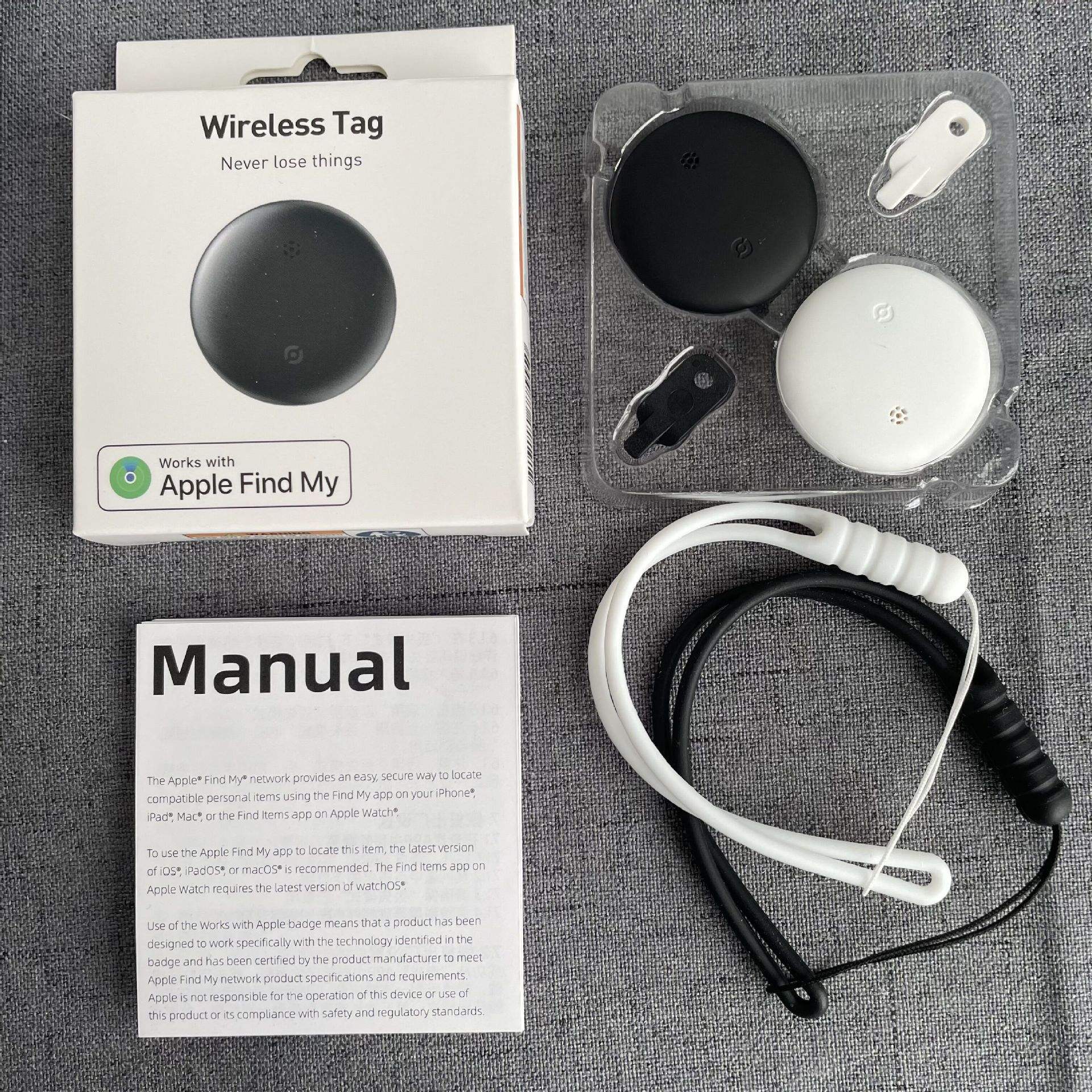 Paquete de 10-2 unidades