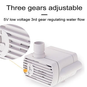 Distributeur d'eau automatique rechargeable 2,2 L grande capacité en acier inoxydable de qualité alimentaire avec filtration à 3 couches pour une eau potable pure - Product Image 4