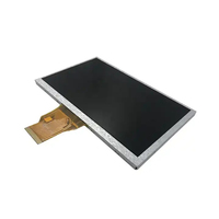 Écran LCD TFT Kingtech 9 pouces TN 1024x600 WSVGA avec écran tactile capacitif, interface LVDS, usage industriel