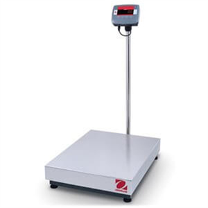 Báscula Digital Industrial de Acero Inoxidable Veidt para Ohaus D24PE150FLZH, 150 kg, 20 g, 400*500 mm, D24PE150FLZH para O - Product Image 4