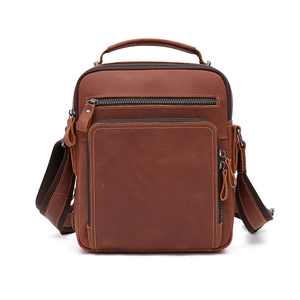 Nuevos bolsos <span class=keywords><strong>de</strong></span> <span class=keywords><strong>mano</strong></span> <span class=keywords><strong>de</strong></span> cuero Vintage <span class=keywords><strong>de</strong></span> ocio para <span class=keywords><strong>hombre</strong></span>, bolso <span class=keywords><strong>de</strong></span> hombro único cruzado - Product Image 6
