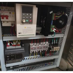 Equipo de Empaquetado Vertical de Alimentos, Máquina Automática de Llenado de Aire con Nitrógeno para Granulados de Frijol Verde, Papas Fritas y Snacks Inflados - Product Image 5