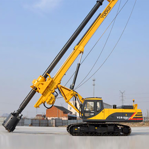 Yuchai Giàn Khoan Quay Thủy Lực Giàn Khoan Lõi YCR50 Với CE - Product Image 4