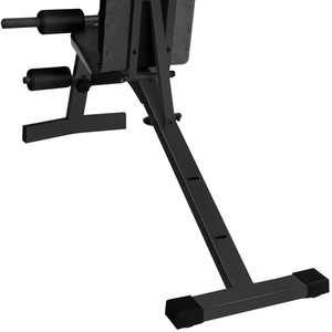 Banc de musculation portable réglable en acier de qualité professionnelle avec <span class=keywords><strong>support</strong></span> pour <span class=keywords><strong>haltères</strong></span> pour une musculation flexible et la musculation - Product Image 4