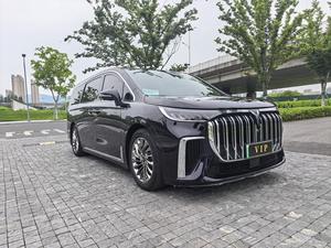 Voyah Dreamer PHEV 2022 d'occasion, finition haut de gamme Dream, transmission intégrale, 7 places, véhicule d'affaires de luxe, conduite à gauche, pour le marché international - Product Image 3