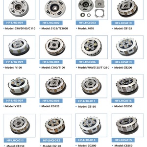 Banda de Freno BERA BRZ200 CORCEL <span class=keywords><strong>SKYGO</strong></span> 150 Horse200 Piezas del Sistema de Frenos de Motocicleta Pastilla de Zapatas de Freno - Product Image 5