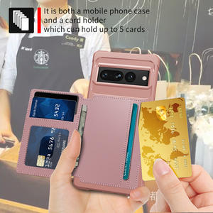 Étui de téléphone en cuir PU couleur pour <span class=keywords><strong>Google</strong></span> <span class=keywords><strong>Pixel</strong></span> <span class=keywords><strong>7</strong></span> <span class=keywords><strong>pochette</strong></span> portefeuille souple TPU personnalisé housse de protection pour <span class=keywords><strong>Google</strong></span> <span class=keywords><strong>Pixel</strong></span> <span class=keywords><strong>7</strong></span> <span class=keywords><strong>Pro</strong></span> - Product Image 3