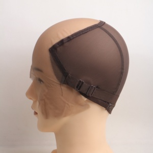 H-19-48C Phía Trước Tóc Giả <span class=keywords><strong>Cap</strong></span> Cho Làm Tóc Giả, Ren Phía Trước Tóc Giả <span class=keywords><strong>Cap</strong></span> Bán, Da Đầ<span class=keywords><strong>u</strong></span> Tóc Giả <span class=keywords><strong>Cap</strong></span> - Product Image 3