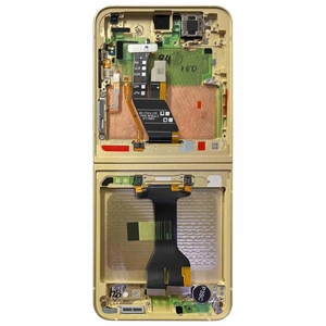 LCD bên trong 6.7 "cho Z lật 6 SM-F741 Màn hình AMOLED thay thế lắp ráp đầy đủ với khung bảo hành 6 tháng - Product Image 3