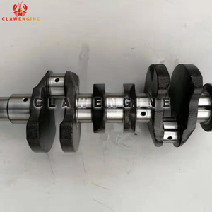 เพลาข้อเหวี่ยง Clawengine สำหรับเครื่องยนต์ Yanmar รุ่น 3D82 ซีรีส์ 3D82E 3D82N 129200-22200 เครื่องยนต์ดีเซล 3 สูบ จัดส่งจากฮ่องกง - Product Image 5