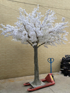 scala ciliegio indoor hotel centro commerciale decorazione scenica albero <span class=keywords><strong>di</strong></span> <span class=keywords><strong>pesco</strong></span> pianta paesaggistica albero <span class=keywords><strong>di</strong></span> desiderio - Product Image 5