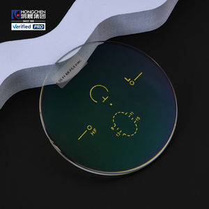 Lentes Ópticas RX con Diseño Progresivo de Forma Libre MR-8 1.61, con Bloqueo de Luz Azul 4k - Product Image 6