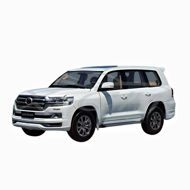 1:18 Diecast Model Cars - Toyotàs Land Cruiser LC200