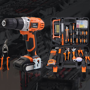 AIRFORCE 13mm nuevo diseño sin escobillas capacidad inalámbrica martillo eléctrico <span class=keywords><strong>de</strong></span> impacto marca inalámbrica destornillador y Taladro - Product Image 4