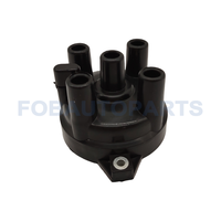 Distribuidor de encendido con módulo y tapa y rotor compatible con Isuzu YD814